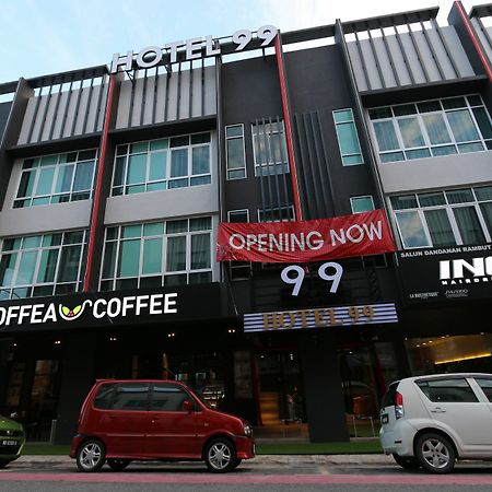 Hotel 99 Sri Petaling Kuala Lumpur Exterior photo