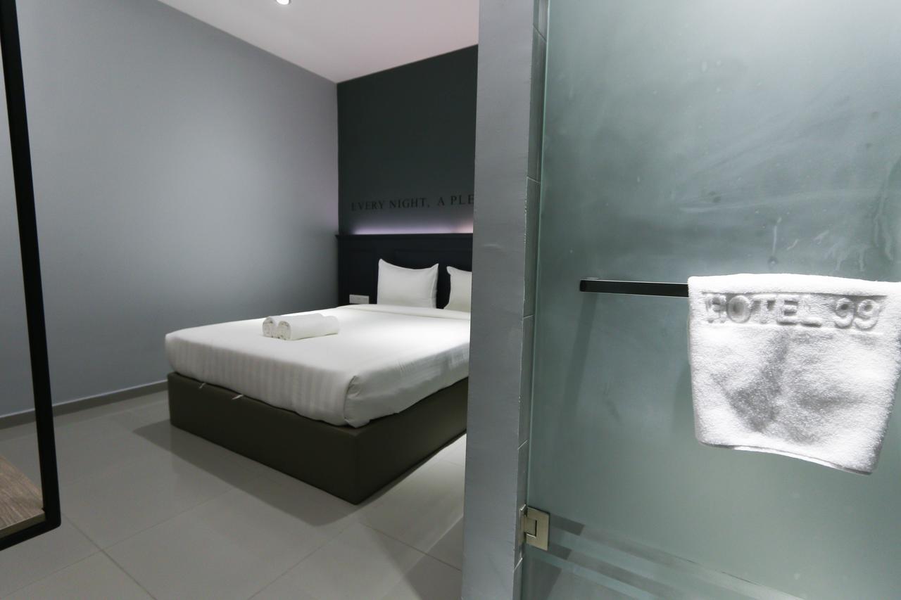 Hotel 99 Sri Petaling Kuala Lumpur Exterior photo