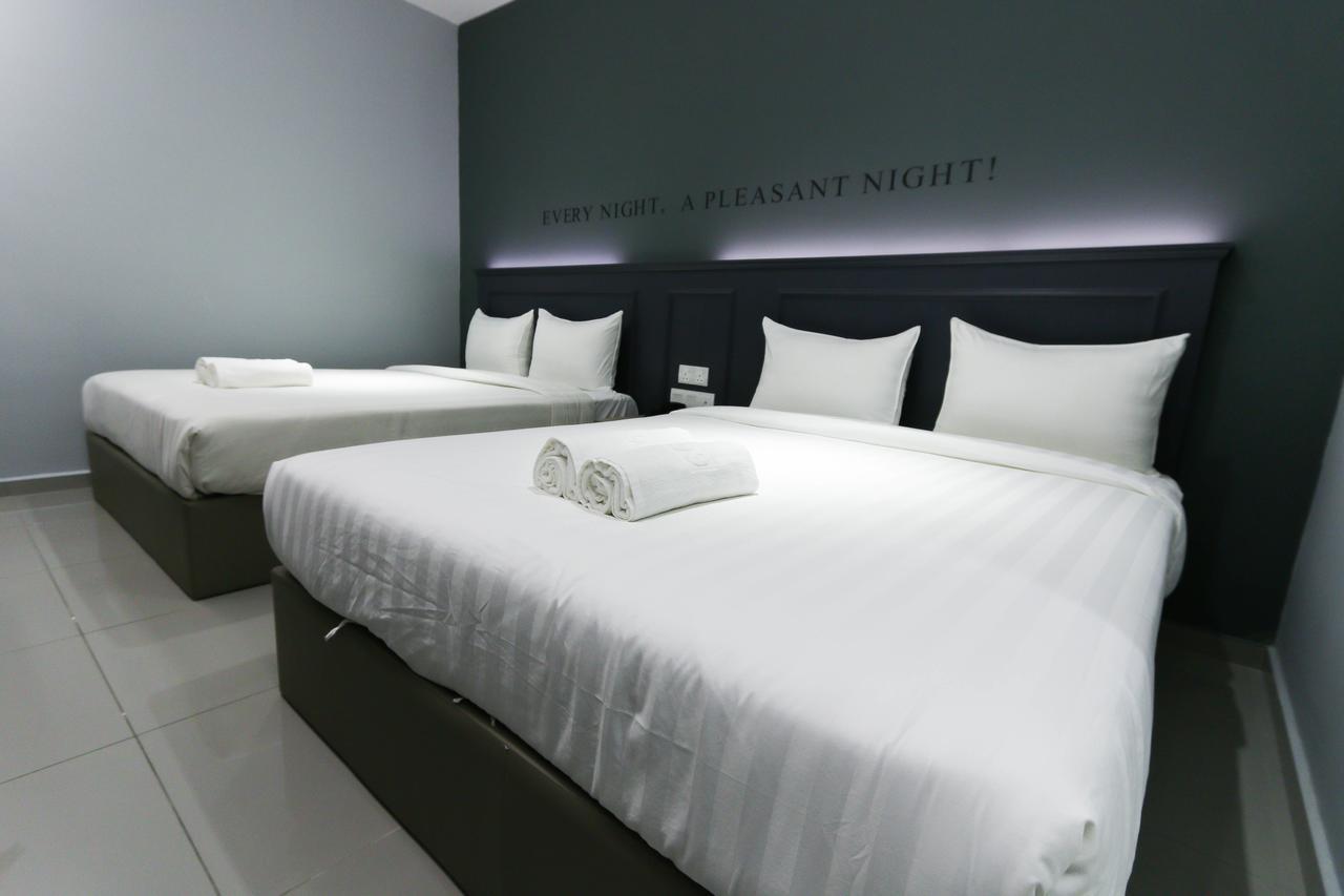 Hotel 99 Sri Petaling Kuala Lumpur Exterior photo