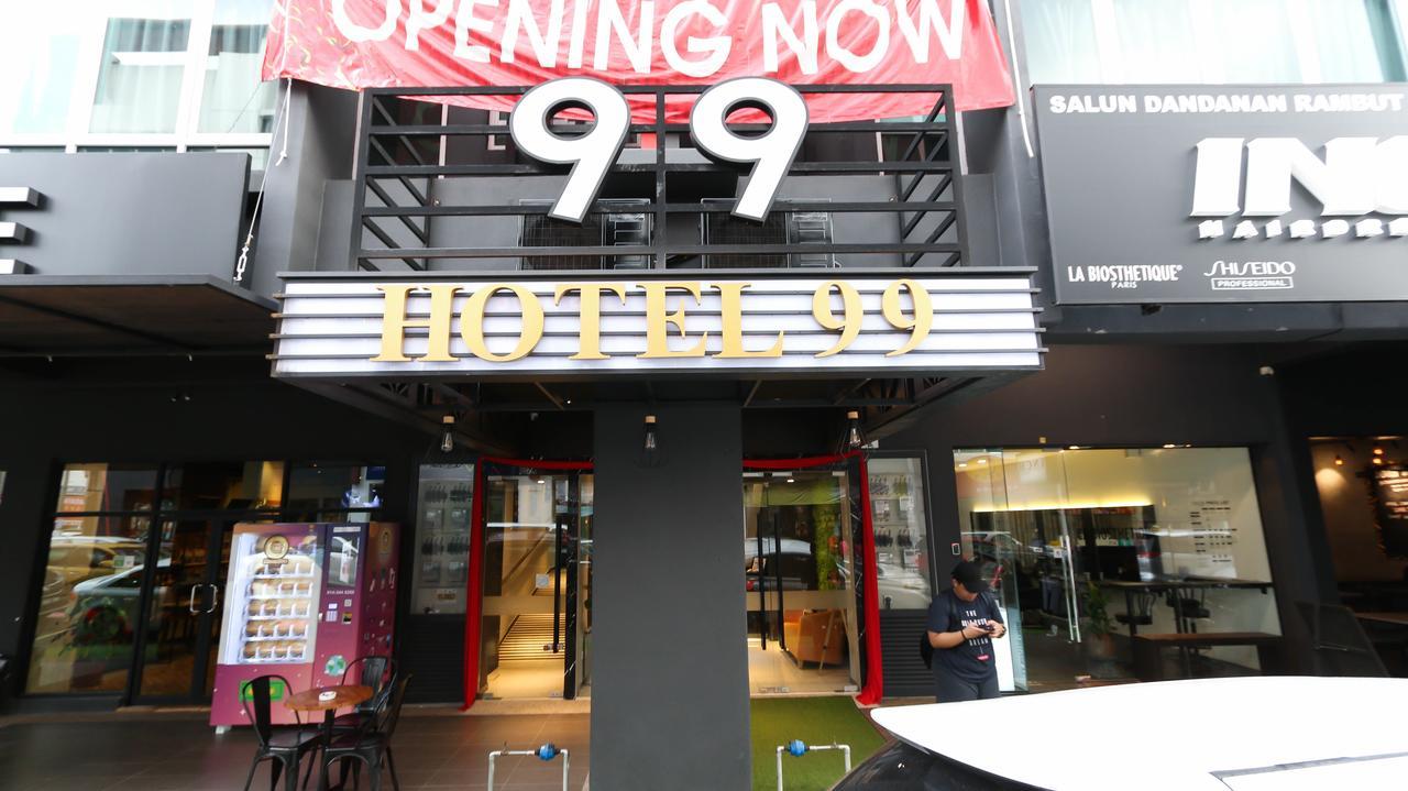Hotel 99 Sri Petaling Kuala Lumpur Exterior photo