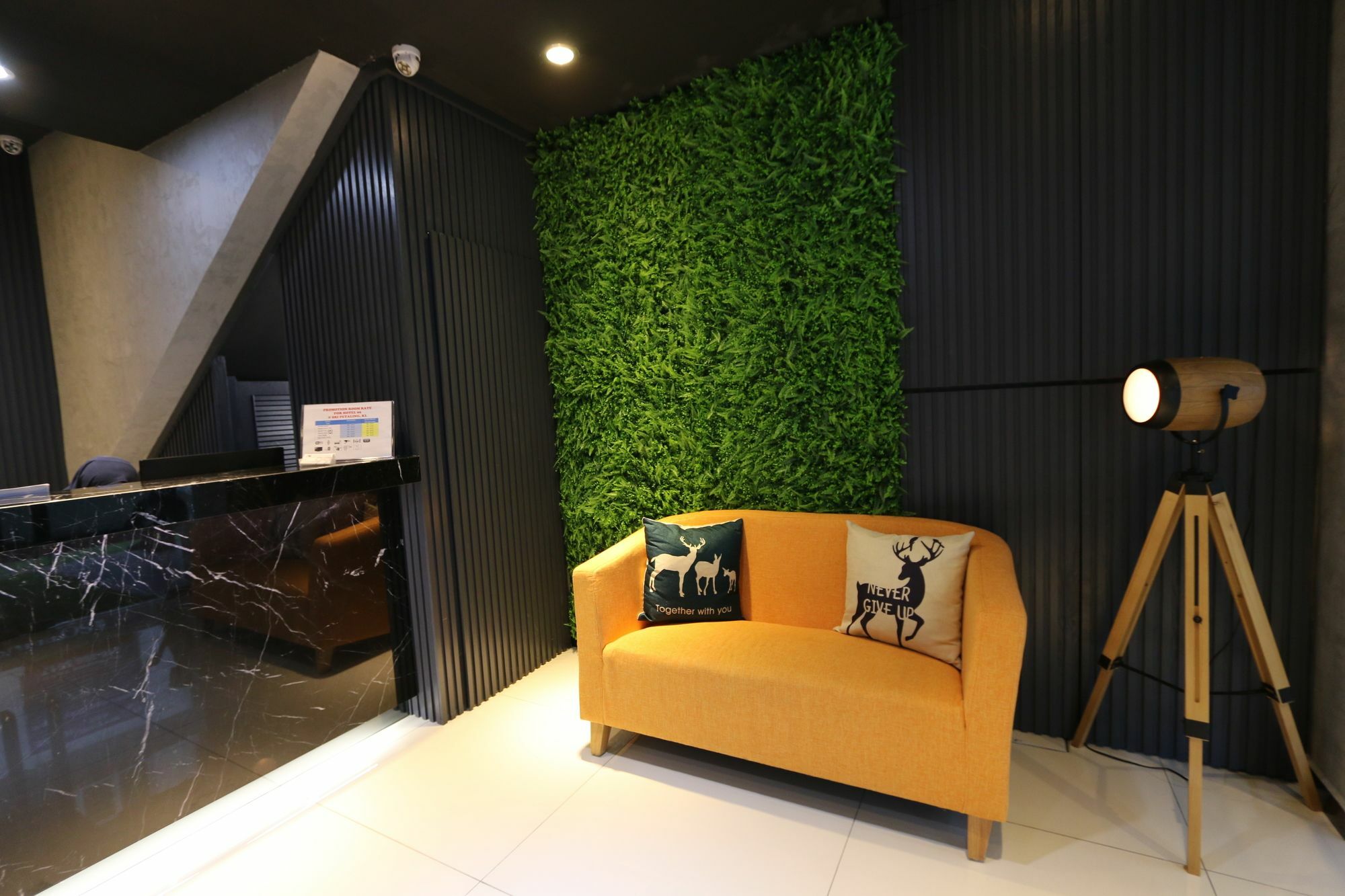 Hotel 99 Sri Petaling Kuala Lumpur Exterior photo